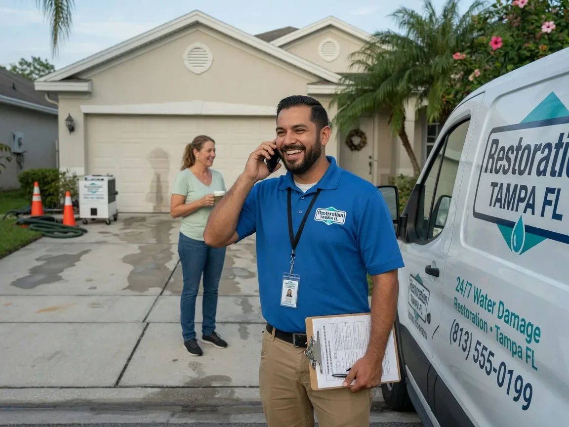 Water Damage Restoration Scotland, GA FAQs